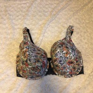 CACIQUE FULL COVERAGE BRA